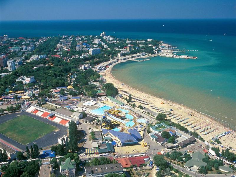 Гостевой дом солярис анапа