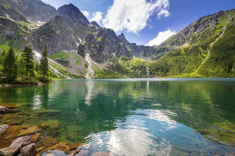 Морско око болгария