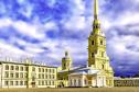 Тур 3 дня: Выходные в Петербурге | поезд + автобус | Юсуповский дворец, Петропавловская крепость, Исаакиевский собор -  Фото 1