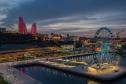 Тур 3 ночи с экскурсионной программой в Баку CITY PARK 4* + 6 ночей отдыха в пляжном отеле SAPPHIRE MARINE 4* -  Фото 4