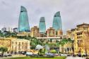Тур Лето в огненном  Азербайджане 2024. Premium Hotel 4* , Green City Hotel 4* -  Фото 2
