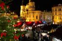 Тур Новый год в Праге. Скидка - 20. Для туристов с визами. -  Фото 1
