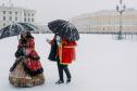 Тур Новый год в Санкт-Петербурге -  Фото 3