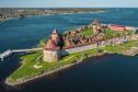 Тур ЖД тур на выходные: Петербург + Шлиссельбург | все экскурсии включены -  Фото 1