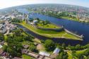 Тур Тур выходного дня в Псков +Печоры +Пушкинские горы -  Фото 1