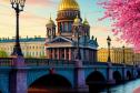 Тур Акция до 04.05 Яркие выходные в Петербурге по сниженной цене. Все экскурсии включены. Отличные гостиницы 3-4* -  Фото 1