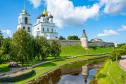 Тур Выходные во Пскове. Пушкинские горы, Псков и Запсковье -  Фото 1