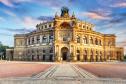 Тур Европейские выходные: Прага – замок Глубока над Влтавой + Чески-Крумлов* — Саксонская Швейцария* – Дрезден* -  Фото 9