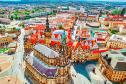 Тур Европейские выходные: Прага – Кутна-Гора и замок Штернберг* – Дрезден*. Для туристов с визой -  Фото 7