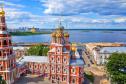 Тур Круиз «Нижегородская ярмарка» на теплоходе «Ленин» -  Фото 1