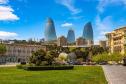 Тур 3 ночи с экскурсионной программой в Баку CITY PARK 4* + 6 ночей отдыха в пляжном отеле SAPPHIRE MARINE 4* -  Фото 3