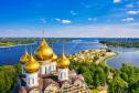 Тур Круиз «Столица «Золотого кольца» на теплоходе «Феликс Дзержинский» -  Фото 1