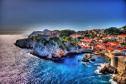 Тур Там, где горы целуют море: пляжный отдых в Хорватии! Отель Vila Ruzica, завтрак «шведский стол». -  Фото 1
