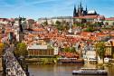 Тур Европейские выходные: Прага – замок Глубока над Влтавой + Чески-Крумлов* - Саксонская Швейцария* – Дрезден*. Визовая поддержка -  Фото 1