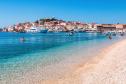 Тур Там, где горы целуют море: пляжный отдых в Хорватии! Отель Vila Ruzica, завтрак «шведский стол». -  Фото 2
