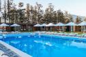 Тур Гагра, Алахадзе. База отдыха «POOLSIDE beach resort». Отдельные коттеджи, большой бассейн -  Фото 1