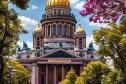 Тур Скидка до 04.05 Яркие Выходные в Петербурге (автобус). Все экскурсии включены Отели 3-4* -  Фото 9