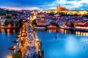 Тур Европейские выходные: Прага – Кутна-Гора и замок Штернберг* – Дрезден*. Для туристов с визой -  Фото 1