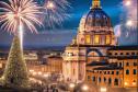 Тур Три дня в Риме на Новый год: ВЕНА – ФЛОРЕНЦИЯ – РИМ (3 ДНЯ + ВСТРЕЧА НОВОГО 2026 ГОДА) – НЕАПОЛЬ* – СОРРЕНТО* – ВАТИКАН* – ВЕНЕЦИЯ -  Фото 1