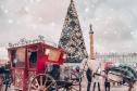 Тур Новый год в Санкт-Петербурге 2026 на поезде -  Фото 1
