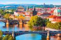 Тур Европейские выходные: Прага – замок Глубока над Влтавой + Чески-Крумлов* — Саксонская Швейцария* – Дрезден* -  Фото 1