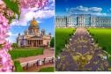 Тур Тур в Питер  поездом на недельку -  Фото 17