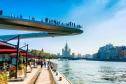 Тур Большие выходные в Москве | ЖД тур на выходные -  Фото 8