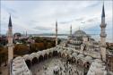 Тур Душа Востока. Экскурсионный тур в Стамбул с 3-мя экскурсиями -  Фото 1