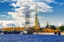 Тур Алые паруса +Яркие выходные в Петербург на автобусе. 4 Обзорные экскурсии включены. Без скрытых доп.плат -  Фото 11
