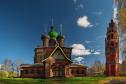 Тур Кострома-Плёс-Александров-Дивеево-Муром -  Фото 11