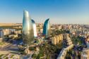 Тур Лето в огненном  Азербайджане 2024. Premium Hotel 4* , Green City Hotel 4* -  Фото 5
