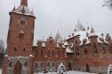 Тур Но­во­год­ние Минск и зам­ки -  Фото 1