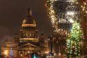 Тур Новогодний недельный тур в Санкт-Петербург на поезде -  Фото 1