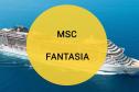 Тур Круиз «Классика Средиземноморья»! Питание завтак+обед+ужин, Лайнер MSC Fantasia -  Фото 1