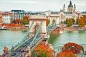 Тур Тур в Венгрию : Краков- Будапешт (3 дня) - Сентендре* -Вена* - Эгер. -  Фото 5