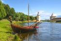 Тур ЖД тур на выходные: Петербург + Псков | все экскурсии включены -  Фото 1