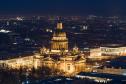 Тур Ноябрьские праздники в Северной столице России -  Фото 1