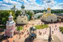 Тур Увлекательное золотое кольцо России на автобусе -  Фото 2