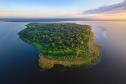 Тур Круиз по Освейскому озеру+остров Ду -  Фото 1