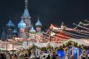 Тур Новогодние Огни Москвы. Гостиница 4* со шведским столом. Гарантия выезда. Насыщенная программа. Без скрытых доплат -  Фото 7